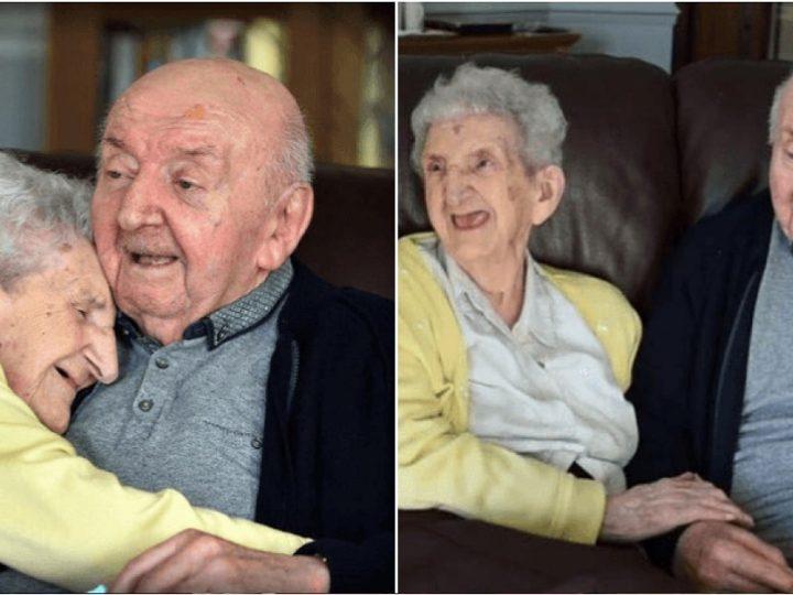 98 Year Old Mom Moves Into Nursing Home To Care For 80 Year Old Son Breaking News